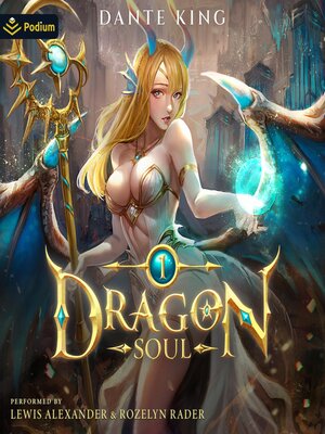 cover image of Dragon Soul 1